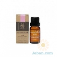 Essential Oil : Rose