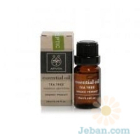 Essential Oil : Tea Tree