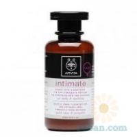 Intimate Care : Gentle Foam Cleanser For The Intimate Area Protects From Dryness