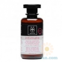 Intimate Care : Gentle Cleansing Gel For The Intimate Area For Extra Protection