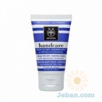 Hand Care : Cream For Dry-Chapped Hands