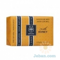 Natural Soap : Soap With Honey