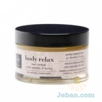 Body Relax : Relaxing Salt Scrub