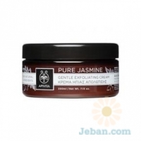 Pure Jasmine : Gentle Exfoliating Cream