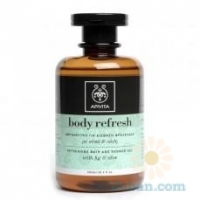 Body Refresh : Refreshing Bath & Shower Gel