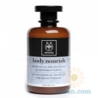 Body Nourish : Bath & Shower Gel For Dry Skin