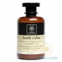 Body Calm : Bath & Shower Gel For Sensitive Skin