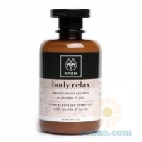 Body Relax : Relaxing Bath & Shower Gel