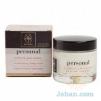 Personal : Moisturizing Body Cream