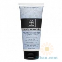 Body Nourish : Intensive Moisturizing And Nourishing Body Cream For Dry Skin