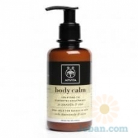 Body Calm : Body Milk For Sensitive Skin