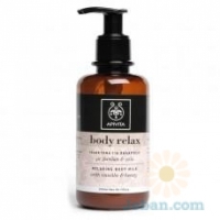 Body Relax : Relaxing Body Milk