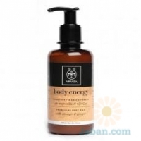 Body Energy : Energizing Body Milk