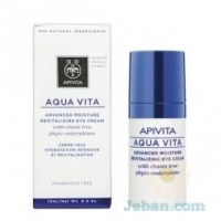 Aqua Vita : Advanced Moisture Revitalizing Eye Cream