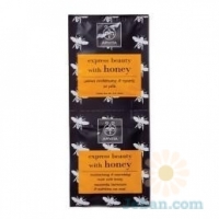 Moisturizing And Nourishing Mask With Honey