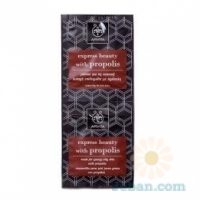 Mask For Young Oily Skin With Propolis