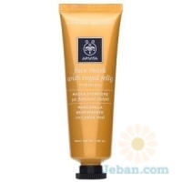 Firming Face Mask With Royal Jelly