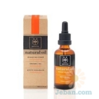 Natural Oil : Organic Calendula Oil