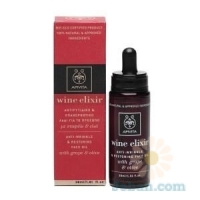 Wine Elixir : Anti-Wrinkle And Restoring Face Oil