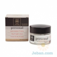 Personal : Day And Night Cream