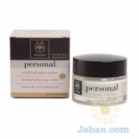 Personal : Moisturizing Day Cream SPF10