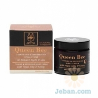 Queen Bee : Firming And Restoring Night Cream