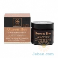 Queen Bee : Firming And Restoring Day Cream SPF15