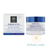 Aqua Vita : Advanced Moisture Revitalizing Cream for Oily/Combination Skin