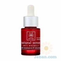 Line Reducer With Vitamin E & Resveratrol