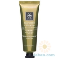 Deep Exfoliating Scrub With Olive