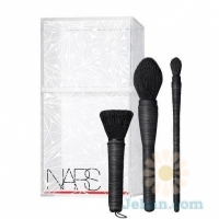 Kabuki Brush Set