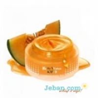 Honey Pumpkin Heating Mask