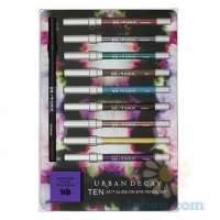 Ten 24/7 Glide-On Eye Pencil Set