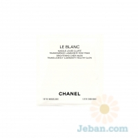 Le Blanc : Brightening Cheek Mask