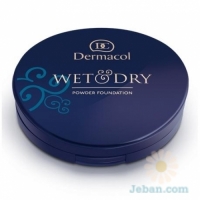 Wet & Dry Powder Foundation