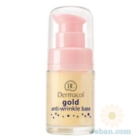 Gold Anti-wrinkle Make-up Base