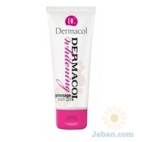 Whitening : Gommage Wash Gel