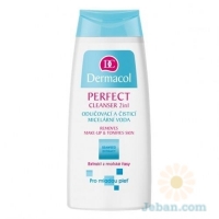 2-in-1 Perfect Cleanser