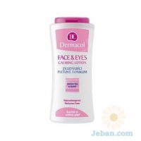 Face & Eyes Calming Lotion