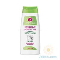 Sensitive : Cleansing Milk