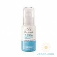 Aqua Beauty Moisturizing Gel-cream