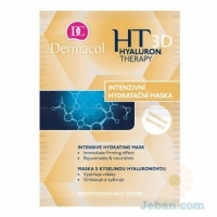 3D Hyaluron Therapy : Intensive Hydrating Mask