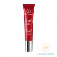 Botocell : Intensive Lifting Eye And Lip Cream