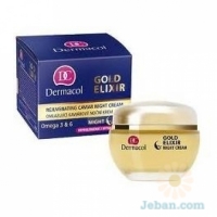 Gold Elixir : Rejuvenating Caviar Night Cream