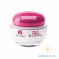 Pearl Elixir : Multi-active Lifting Night Cream