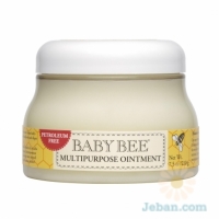 Baby Bee Petroleum Free Multipurpose Ointment