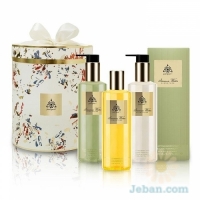 Ultimate Siamese Water Body Pampering Gift Set