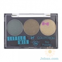 Little Mix Jade's : Trio Palette