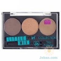 Little Mix Jesy's : Trio Palette