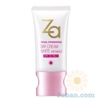 Total Hydration : Day Cream White